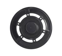 Compatible Con Ecovacs, Compatible Con Deebot, T10 OMNI/TURBO/X1 OMNI/TURBO/X1S PRO, Repuestos, Paño De Mopa, Robot Aspirador(1pcs Black)