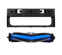 Compatible con Ecovacs, Compatible con Deebot, T50Pro/T50PROOMNI /T50OMNI/T50MaxPROOMNI Pieza De La Cubierta del Cepillo Principal Pieza De Repuesto del Accesorio del Robot Aspirador(1set)
