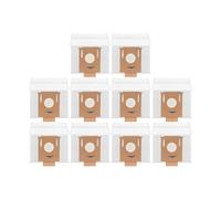Compatible Con ECOVACS, Compatible Con Deebot, T8 T9 N8 Pro AIVI/N9 N10 N10Plus Accesorios For Aspiradoras Cepillo Principal, Cepillo Lateral Filtro Bolsa For Polvo Filtro(10dustbag)