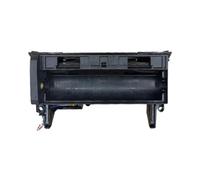 Compatible Con Ecovacs, Compatible Con Deebot, X1 Omni / X1 Turbo / X1S Pro / T10 Omni / T10 Turbo/Robot Aspirador Módulo De Motor De Cepillo Principal(Black)