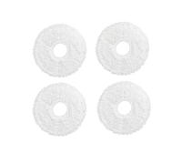 Compatible Con Ecovacs, Compatible Con Deebot X1 TURBO/OMNI, Filtro De Piezas, Cepillo Lateral Principal, Almohadilla for Fregona, Bolsa De Polvo, Rollo Desmontable De Robot(SetG)