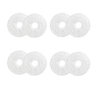 Compatible con Ecovacs, Compatible con Deebot X1 Turbo/Omni, Piezas, Filtro, Cepillo Lateral Principal, Mopa, Almohadilla, Bolsa For Polvo, Robot Aspirador Accesorio Repuesto Opcional.(Seth)