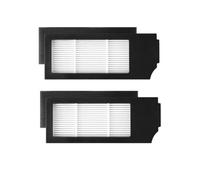 Compatible con Ecovacs, Compatible con Deebot X1 Turbo/Omni, Piezas, Filtro, Cepillo Lateral Principal, Mopa, Almohadilla, Bolsa For Polvo, Robot Aspirador Accesorio Repuesto Opcional.(SetB)