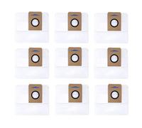 Compatible con Ecovacs, Compatible con Deebot X1 Turbo/Omni, Piezas, Filtro, Cepillo Lateral Principal, Mopa, Almohadilla, Bolsa For Polvo, Robot Aspirador Accesorio Repuesto Opcional.(SETI)