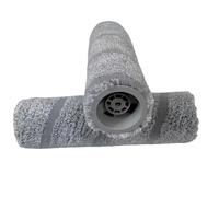 Compatible con Ecovacs, Compatible con DEEBOT, X11Omni/X11/X11 Pro Cyclone Roller Mop Accesorios Aspiradora Rodillo Repuestos(2pcs)