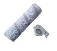 Compatible con Ecovacs, Compatible con DEEBOT, X11Omni/X11/X11 Pro Cyclone Roller Mop Accesorios Aspiradora Rodillo Repuestos(1set)