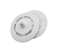 Compatible Con Ecovacs, Compatible Con Deebot, X2 OMNI Pro Soporte De Bandeja De Montaje for Fregona Robot Paño De Mopa De Limpieza(2pcs)