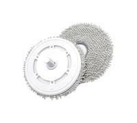 Compatible Con Ecovacs, Compatible Con Deebot, X2 OMNI Pro Soporte De Bandeja De Montaje for Fregona Robot Paño De Mopa De Limpieza(4pcs)