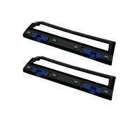 Compatible Con ECOVACS, Compatible Con Deebot, X2S/X5 OMNI/X5 PRO OMNI/X5 PRO/X5 Pro Plus/X5 Pro Ultra Cubierta De Cepillo Principal Accesorios De Aspiradora Robot(2pcs)