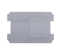 Compatible Con ECOVACS, Compatible Con WINBOT, W2, W2 OMNI, Almohadilla De Limpieza De Microfibra, Accesorios For Fregonas, Robot De Limpieza De Ventanas (5 Unidades Por Juego)