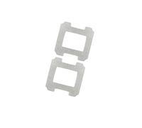 Compatible con Ecovacs, Compatible con Winbot, W2Pro W960 W1/S/Pro Washabel Paño De Mopa Piezas De Robot Aspirador Accesorios