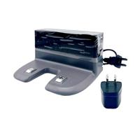 Compatible con ECOVACS,Compatible con Yeedi,Charge Dock CH1630 K700A,OZMO T9 T8 T5 950 930 920 900 K700 Robot Aspirador Repuesto(AU)