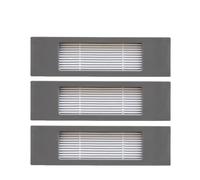 Compatible con Ecovacs Debot OZMO T5 / 920/950, Accesorios, Cepillo Lateral Principal, Filtro HEPA, Fregona, Repuestos De Aspiradora(3 HEPA)