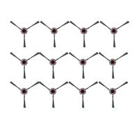 Compatible con ECOVACS, Deebot, N9+, N9+Plus, Paños De Fregado, Cepillos Laterales Y Cepillos De Rodillo For Aspiradora Robot.(6pcs)