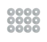 Compatible con Ecovacs Deebot T20 OMNI/T20/T20e/T20 Pro Cepillo Lateral Principal paño de mopa Filtro HEPA Accesorios de Bolsa de Polvo(Multi)