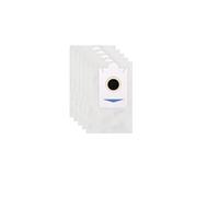 Compatible con Ecovacs Deebot X2 Omni / X2 Pro / X2 Accesorios for Robots aspiradores Rodillo Cepillo Lateral Principal Filtro Hepa Paño for fregona Piezas for Bolsas de Polvo(Yellow)