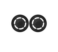 Compatible con Ecovacs Deebot X2 Omni / X2 Pro / X2 Robot Aspiradora Accesorios Rodillo Cepillo lateral principal HEPA Filtro Mopa Bolsa de polvo Partes (gris oscuro)