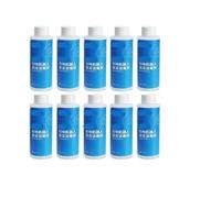 Compatible Con ECOVACS, Líquido De Limpieza, Compatible Con Deebot, Liquid T20 N9+T10 OMNI/T10 TURBO/X1 OMNI/X1 TURBO X2/X2 Pro T20 Solución De Limpieza De Pisos Liqui Reemplazar(10PCC)