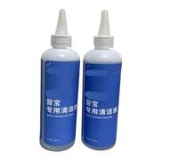 Compatible Con Ecovacs, Solución De Limpieza De Pisos T10/X1/N9+/T20 for Reemplazo De Robots De Barrido(2PCs230ML)