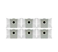 Compatible con ECOVACS T50 Pro Omni / T50 Omni Robot Aspirador Repuestos Cepillos Laterales Principales Paños de Mopa Filtros HEPA Bolsas for Polvo Accesorios(Multi)