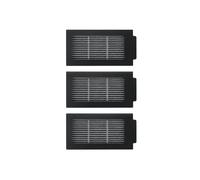 Compatible Con ECOVACS,T50Pro T50Max, Kit De Accesorios For Robot Aspirador Principal, Cepillo Lateral, Filtro, Trapo For Fregona, Bolsa For El Polvo(Filter 3pc)