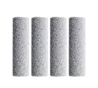 Compatible Con ECOVACS,T80 PRO OMNI / T80 OMNI Robot Aspiradora Repuestos Cepillos Laterales Principales Paños De Fregona Filtros Bolsas De Polvo Accesorios(Rotary brush/4pcs)