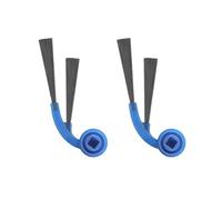 Compatible con ECOVACS, T80 Robot Aspirador, Kit De Accesorios Y Repuestos, Cepillo Lateral Principal, Filtro, Rodillo De Fregona, Bolsa For Polvo Opcional(Seta)