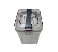 Compatible con Ecovacs, tanque de aguas residuales sucias, Compatible con Deebot, X1 OMNI /X1 Turbo/T10 OMNI/T10/T10 TURBO Robot repuestos de aspiradora