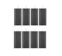 Compatible Con Ecovacs, X8 Pro Omni Robot Aspiradora Repuestos Cepillos Laterales Principales Paños De Fregona Filtros Bolsas De Polvo Accesorios(Filters 8pcs)