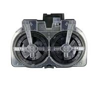 Compatible con Ecovacs, X8ProPlus X8Pro T50 Pro/Omni Estación Base Bandeja De Limpieza Aspiradora Accesorio De Limpieza Accesorios For Placa De Fregona(1 Set)