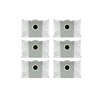 Compatible con Ecovacs X9 Pro Omni/Deebot X9 Pro Piezas De Aspiradora Cepillo Principal Cepillo Lateral Bolsa De Polvo Filtro HEPA(Army Green)