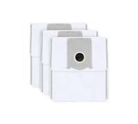 Compatible con ECOVACS, X9 Robot Aspirador, Kit De Accesorios Y Repuestos, Cepillo Lateral Principal, Filtro, Rodillo De Trapeador, Bolsa For Polvo Opcional(SetD)