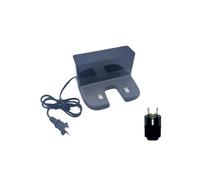 , Compatible Con Ecovacs, YeediCH1833RC Accesorio De Base De Carga, Compatible Con Ecovacs, Compatible Con Deebot, Ozmo T8 AIVI T8+ T9+ N8+ N8 Pro Repuestos For Aspiradoras(Add EU Adapter)