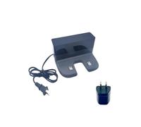 , Compatible Con Ecovacs, YeediCH1833RC Accesorio De Base De Carga, Compatible Con Ecovacs, Compatible Con Deebot, Ozmo T8 AIVI T8+ T9+ N8+ N8 Pro Repuestos For Aspiradoras(Add AU Adapter)