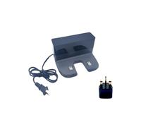 , Compatible Con Ecovacs, YeediCH1833RC Accesorio De Base De Carga, Compatible Con Ecovacs, Compatible Con Deebot, Ozmo T8 AIVI T8+ T9+ N8+ N8 Pro Repuestos For Aspiradoras(Add UK Adapter)