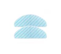Compatible con el accesorio ECOVACS T9, paños de microfibra lavables y desechables de alta resistencia, compatibles con las piezas de la serie Deebot T8/T9.(T9Washable mop10pcs)