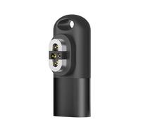 Compatible con el adaptador de carga para auriculares de conducción ósea Shokz Openswim Pro S710 con conector magnético tipo C.