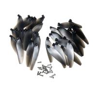 Compatible con el brazo de hélice for minidron RG100 Pro, CW CCW, pieza de repuesto for ala de hoja de arce(40pcs Blade)