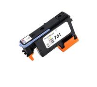 Compatible con el Cabezal de impresión HP 761, reemplazo for CH645A, CH646A, CH647A y CH648A, Compatible con los Modelos de Impresora Designjet T7100 y T7200.(CH646A M and C)