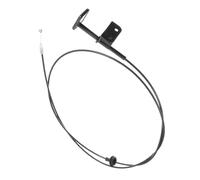 Compatible con el Cable de Apertura del capó del Civic con manija. Cable de Apertura del capó del Coche con manija y Palanca. 74130-S5D-A01ZA