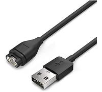 Compatible con el cable de carga del reloj Garmin para Fenix7 7S7X6 6S6X Pro5 5S5X Plus, Forerunner935 945 45 245, Approach S10S40, Vivoactive3 4,
