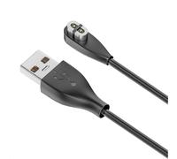 Compatible con el cable de carga magnético SHOKZ OpenRun Air: cargador rápido tipo C con protección contra cortocircuitos y antiinterferencias.