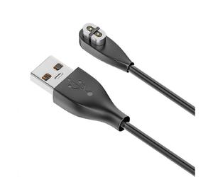 Compatible con el cable de carga magnético SHOKZ OpenRun Air: cargador rápido tipo C con protección contra cortocircuitos y antiinterferencias.