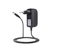 Compatible con el cargador de batería de litio de 18 V para aspiradora inalámbrica Bosch Athlet. Adaptador de corriente de 22 V y 0,5 A con