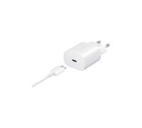 Compatible con el cargador de batería SAMSUNG45W PD + cable EP-TA845X blanco