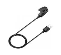 Compatible con el cargador Garmin Approach S20, cargador de repuesto con clip de cable de carga USB para el cargador Garmin Approach S20 (ap