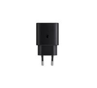 Compatible con el cargador súper rápido original Samsung EP-TA800 de 25 W, color negro {DH}