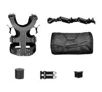 Compatible con el Chaleco de Soporte for Gimbal dji - DF Thanos-SE, Carga de 2 a 8 kg for RS2/RS3