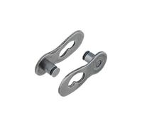 Compatible con el conector de cadena Wippermann conneX Link, sin herramientas, se adapta a cadenas de 11 y 12 velocidades.(11s Silver polybag)