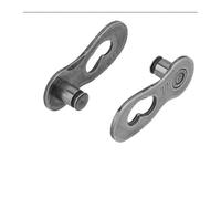 Compatible con el conector de cadena Wippermann conneX Link, sin herramientas, se adapta a cadenas de 11 y 12 velocidades.(11speed Silver boxed)